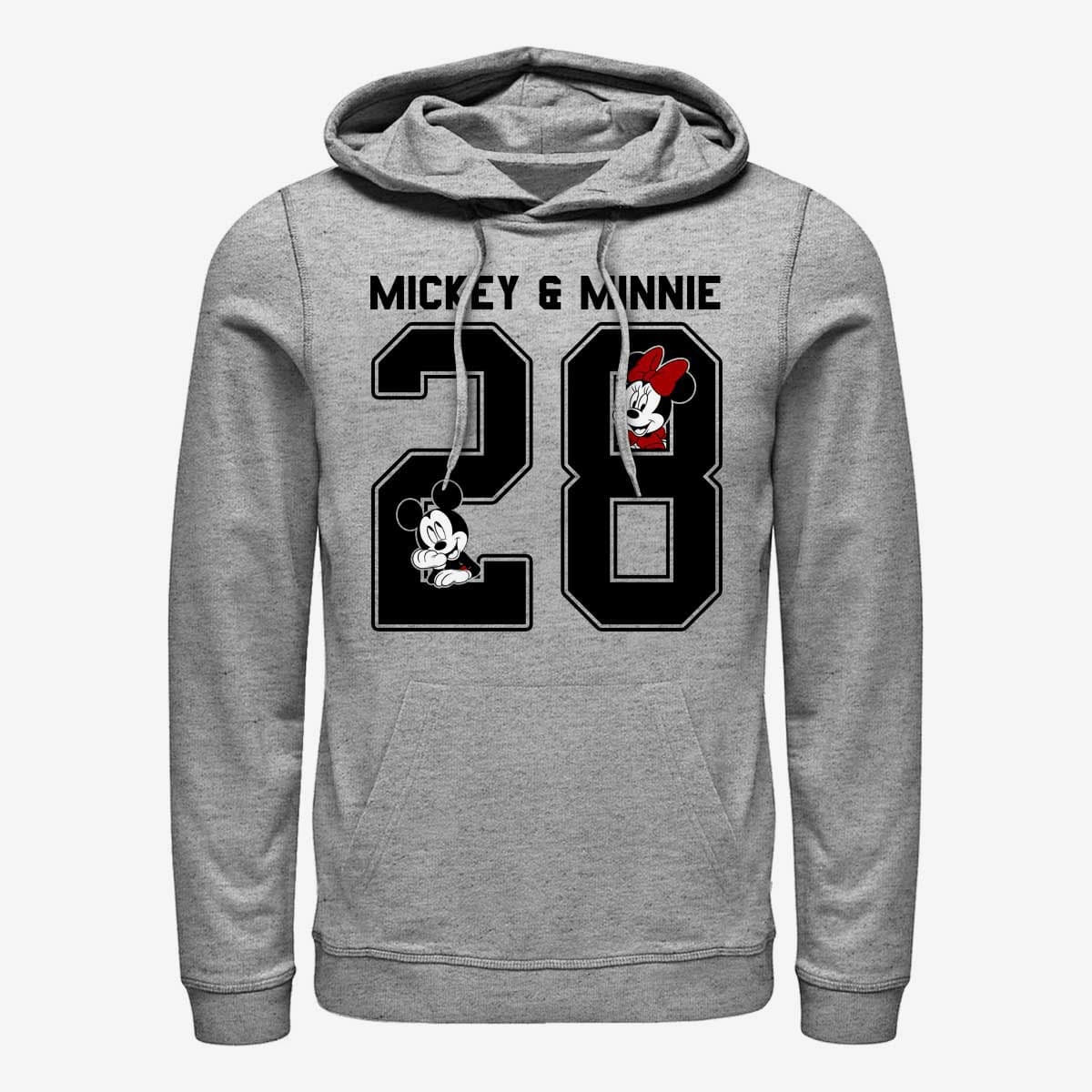 Mickey and minnie sweatshirt best sale