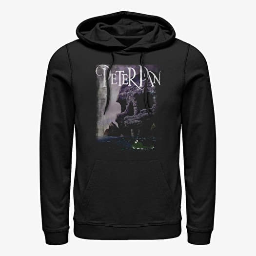 Merch Disney - SCENERY Unisex Hoodie Black