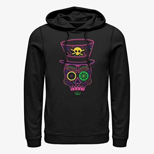 Mikina Merch Disney Villains - TAROT Unisex Hoodie Black