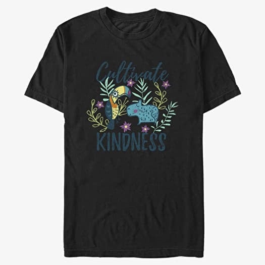 T-shirt Merch Disney Encanto - Kindness Unisex T-Shirt Black
