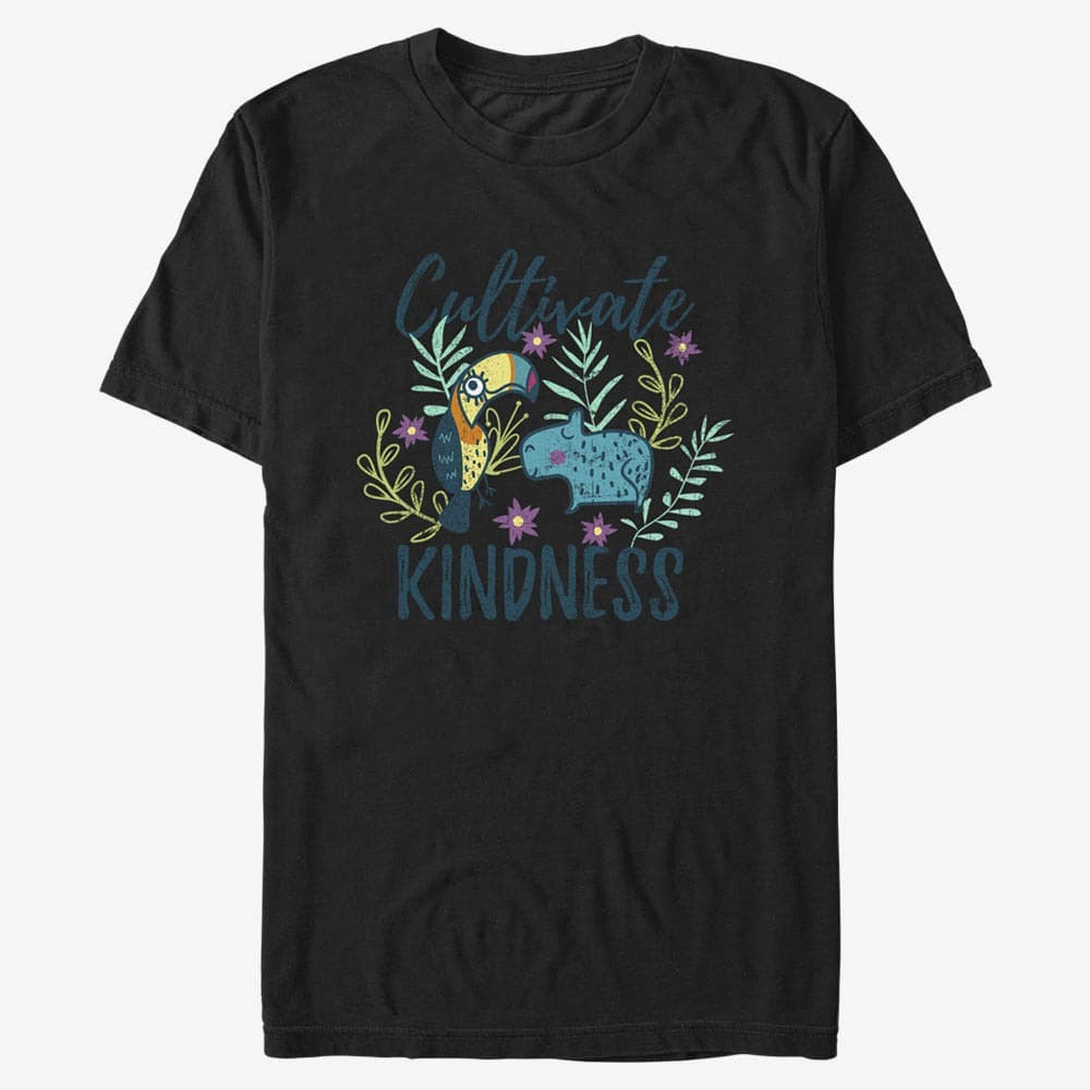 T-Shirts Merch Disney Encanto - Kindness Unisex T-Shirt Black