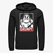 Merch Disney Snow White - Grumps Unisex Hoodie Black