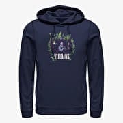Merch Disney Villains - Children of Mayhem Unisex Hoodie Navy Blue