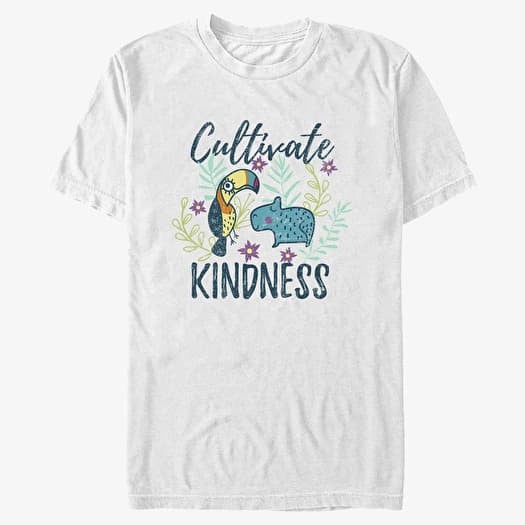 T-shirt Merch Disney Encanto - Kindness Unisex T-Shirt White
