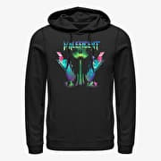 Merch Disney Sleeping Beauty - Maleficent Rock Unisex Hoodie Black