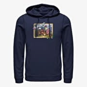 Merch Disney Encanto - Encanto Photo Unisex Hoodie Navy Blue