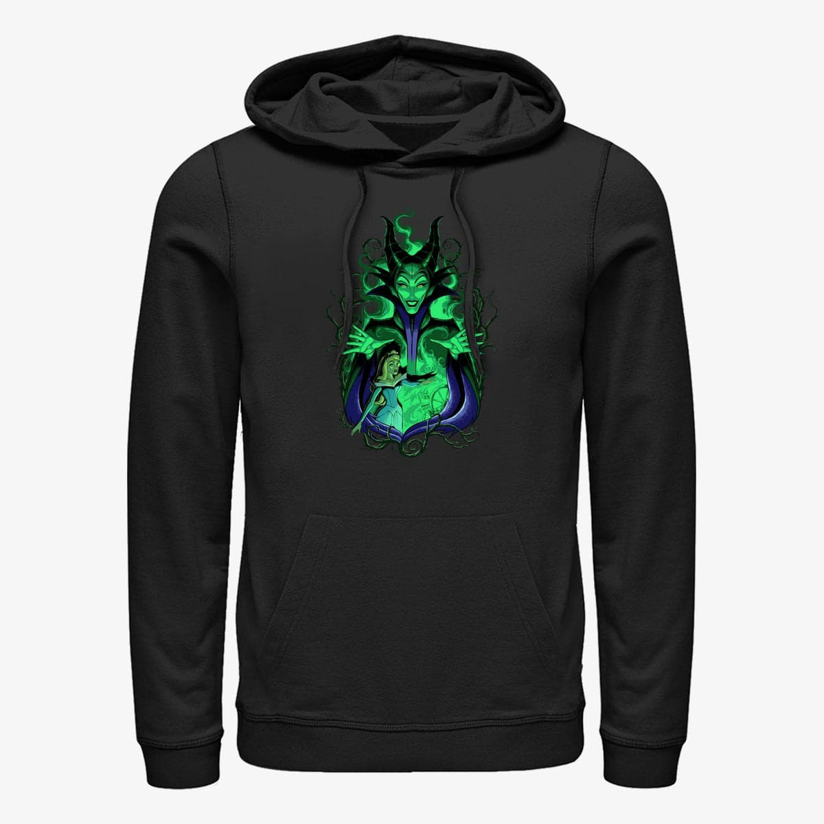 Sweatshirts Merch Disney Sleeping Beauty - Ultimate Gift Unisex Hoodie Black