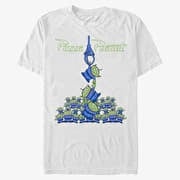 Merch Disney Toy Story 1-3 - Alien Planet Unisex T-Shirt White