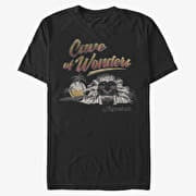 Merch Disney Aladdin Live Action - Cave Of Wonder Unisex T-Shirt Black