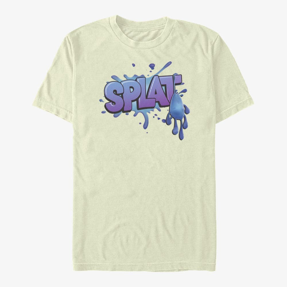 T-särgid Merch Disney Strange World - Splat Focus Unisex T-Shirt Natural