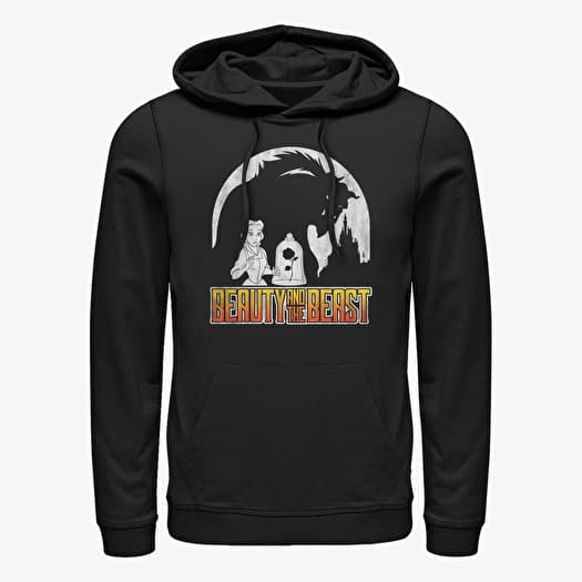 Sudadera Merch Disney Beauty & The Beast - Dark Beast Unisex Hoodie Black