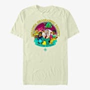 Merch Disney Strange World - Vintage Group Unisex T-Shirt Natural