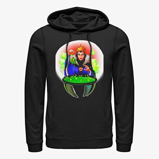 Sweat-shirt Merch Disney Villains - Wishes Grow Old Unisex Hoodie Black