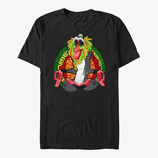 T-shirt Merch Disney The Lion King - FREAKY RAFIKI Unisex T-Shirt Black