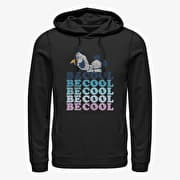 Merch Disney Frozen 2 - OLAF BE COOL Unisex Hoodie Black