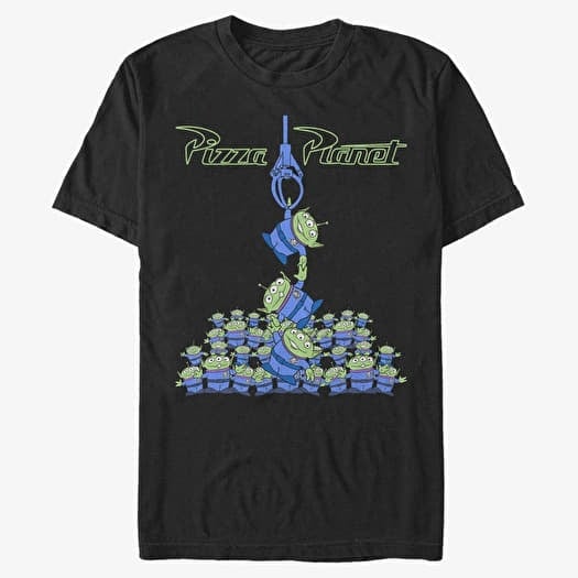 Camiseta alien toy story top