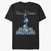 Merch Disney Toy Story 1-3 - Alien Planet Unisex T-Shirt Black