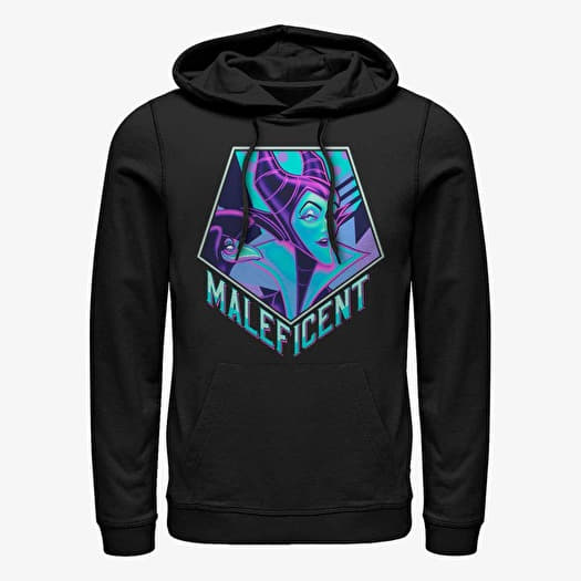 Sweatshirt Merch Disney Sleeping Beauty - Maleficent Pentaneon Unisex Hoodie Black