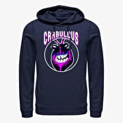 Merch Disney Moana - Crabulous Unisex Hoodie Navy Blue