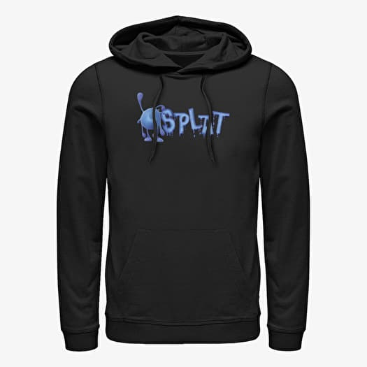Mikina Merch Disney Strange World - Splat Wave Unisex Hoodie Black