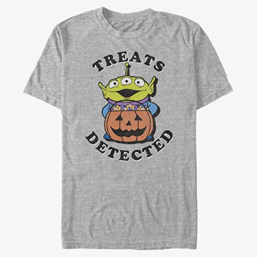 Тениска Merch Disney Pixar Toy Story - Treats Detected Unisex T-Shirt Heather Grey
