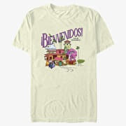 Merch Disney Encanto - Destination Casa Unisex T-Shirt Natural