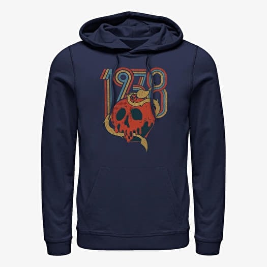 Sudadera Merch Disney Villains - Poison Apple Unisex Hoodie Navy Blue