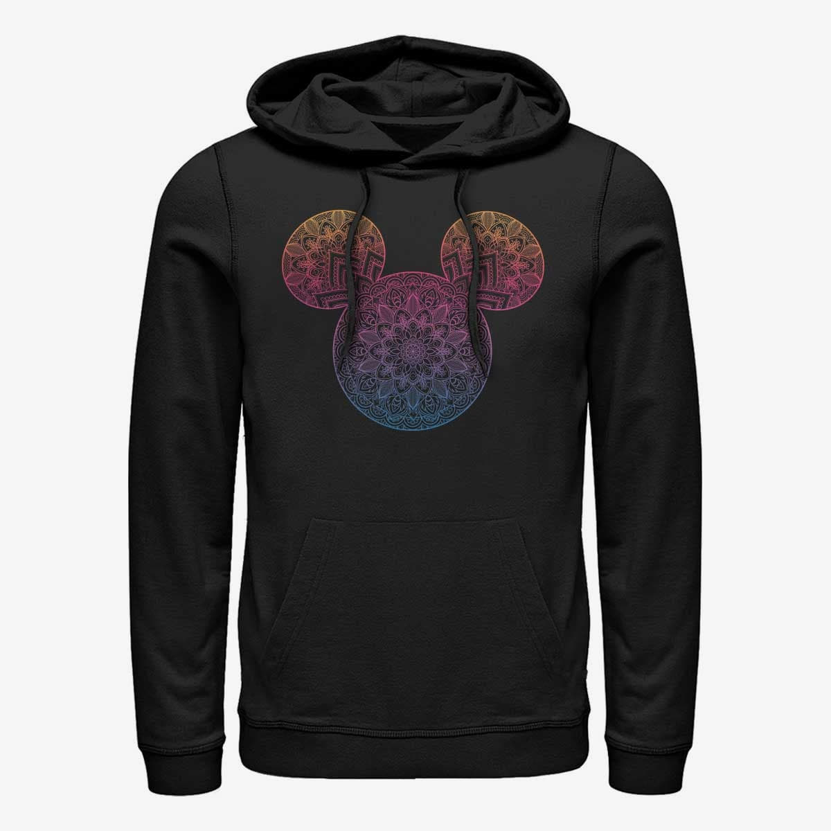 Tie dye mickey mouse hoodie hot sale