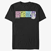 Merch Disney Lilo & Stitch - Stitch Box Unisex T-Shirt Black