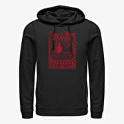 Merch Disney Toy Story 1-3 - Pizza Planet Delivery Unisex Hoodie Black