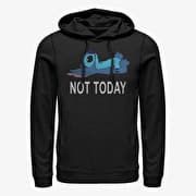 Merch Disney Lilo & Stitch - Not Today Unisex Hoodie Black