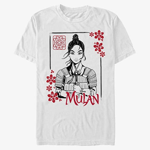 T shirt hotsell mulan