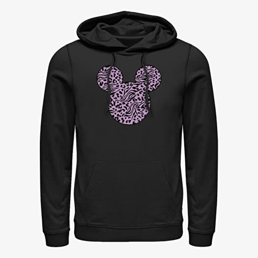 Black mickey hoodie shop