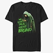 Merch Disney Encanto - Bruno Character Focus Unisex T-Shirt Black