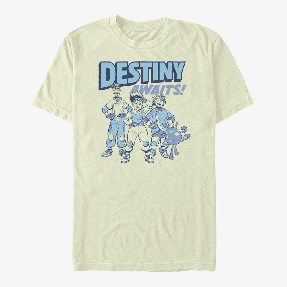 T-särgid Merch Disney Strange World - Destiny Awaits Unisex T-Shirt Natural