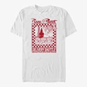 Merch Disney Toy Story 1-3 - Pizza Planet Delivery Unisex T-Shirt White
