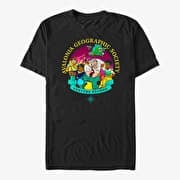 Merch Disney Strange World - Vintage Group Unisex T-Shirt Black