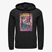 Merch Disney Strange World - History Unisex Hoodie Black