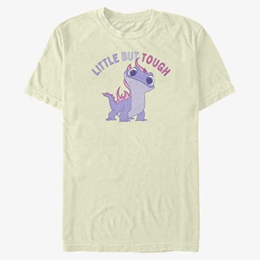 T-shirt Merch Disney Frozen 2 - Cute N Tuff Unisex T-Shirt Natural