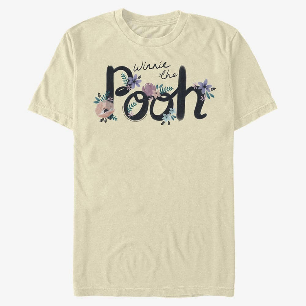 Disney T-Shirt für Frauen, Damen Winnie The Pooh Tshirt, Winnie The Pooh  Geschenke für Frauen, Weiß