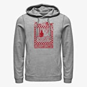 Merch Disney Toy Story 1-3 - Pizza Planet Delivery Unisex Hoodie Heather Grey