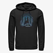 Merch Disney Frozen 2 - FROZEN2 SCENERY Unisex Hoodie Black