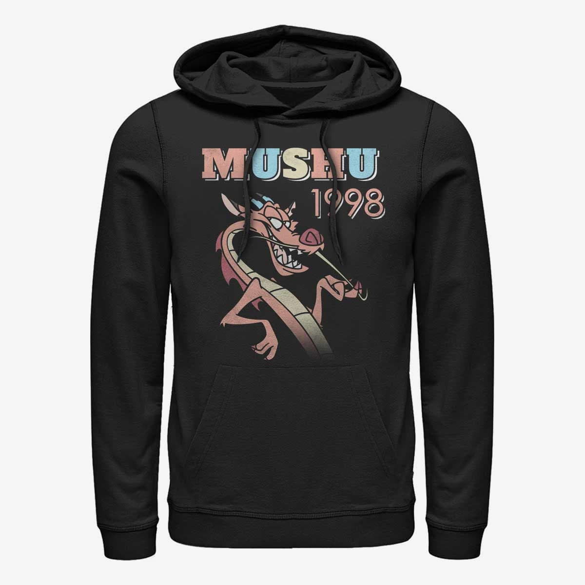 Mushu hoodie best sale
