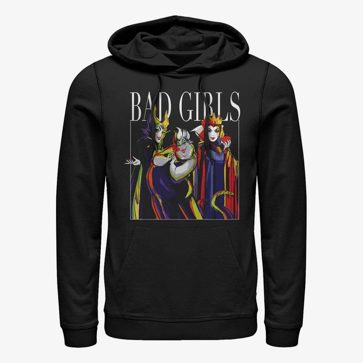 Bad girls club hoodie discount