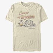 Merch Disney Aladdin Live Action - Cave Of Wonder Unisex T-Shirt Natural