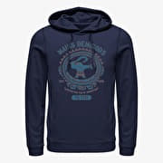 Merch Disney Moana - Mauis Demigods Unisex Hoodie Navy Blue