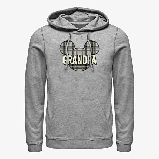 Hoodies and sweatshirts Merch Disney Mickey Classic - Grandpa