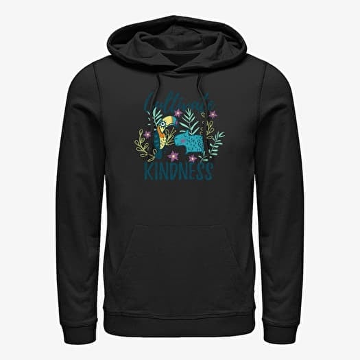 Sweatshirt Merch Disney Encanto - Kindness Unisex Hoodie Black