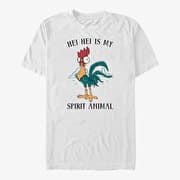 Merch Disney Moana - Spirit Animal Unisex T-Shirt White