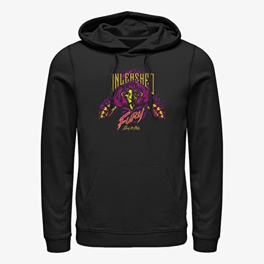 Sudadera Merch Disney Villains - Scar Unleashed Unisex Hoodie Black